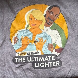 Snoop + Martha Shirt